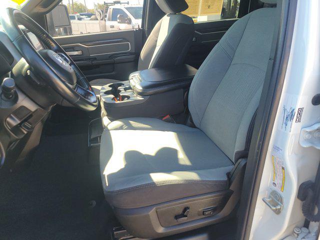 used 2023 Ram 2500 car, priced at $33,999