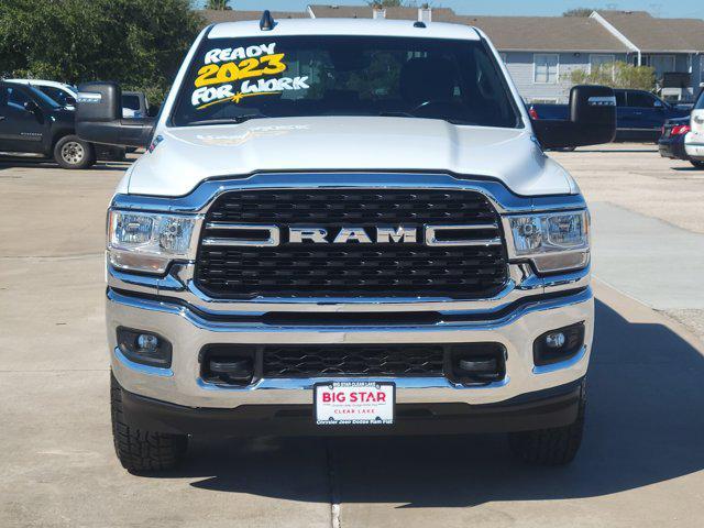 used 2023 Ram 2500 car, priced at $33,999