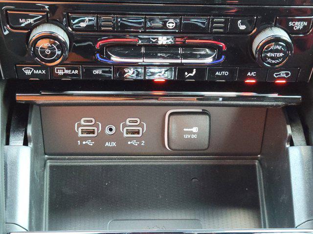 new 2025 Jeep Grand Cherokee car, priced at $35,680