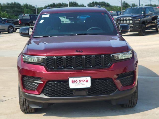 new 2025 Jeep Grand Cherokee car, priced at $35,680