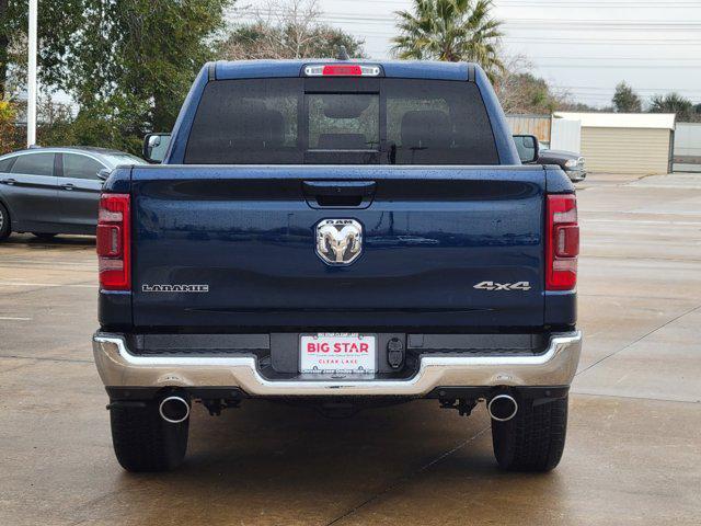 used 2024 Ram 1500 car, priced at $46,999