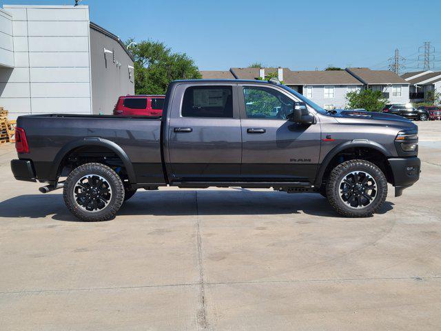new 2025 Ram 2500 car, priced at $77,534