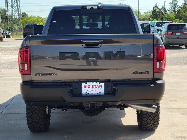 new 2025 Ram 2500 car, priced at $77,534