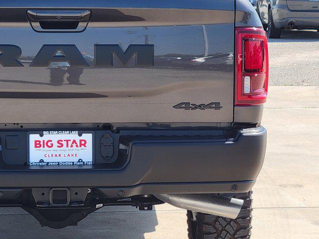 new 2025 Ram 2500 car, priced at $77,534