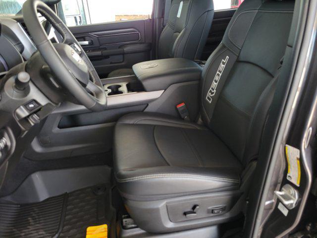 new 2025 Ram 2500 car, priced at $77,534