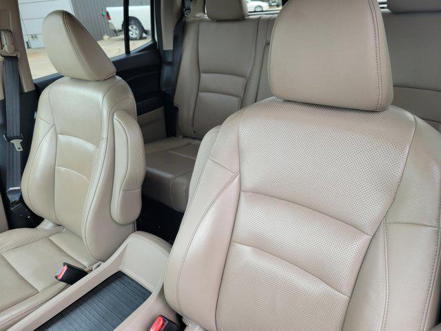 used 2019 Honda Ridgeline car, priced at $20,917