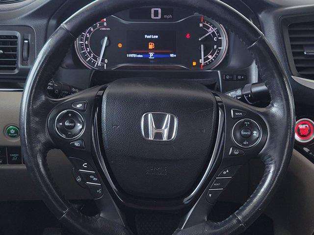 used 2019 Honda Ridgeline car, priced at $20,917