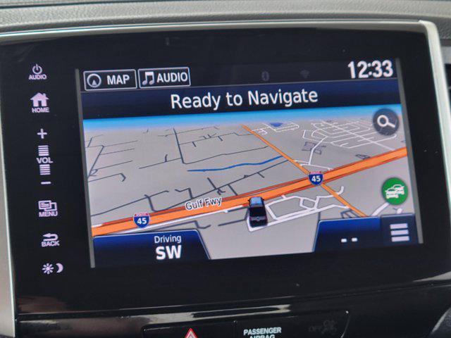 used 2019 Honda Ridgeline car, priced at $20,917
