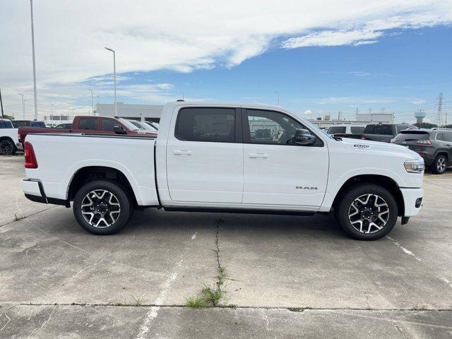 new 2025 Ram 1500 car, priced at $51,708