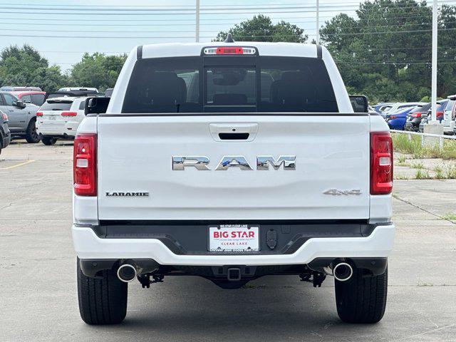 new 2025 Ram 1500 car, priced at $51,708