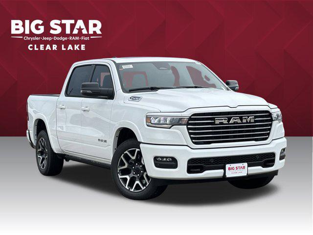 new 2025 Ram 1500 car, priced at $51,708