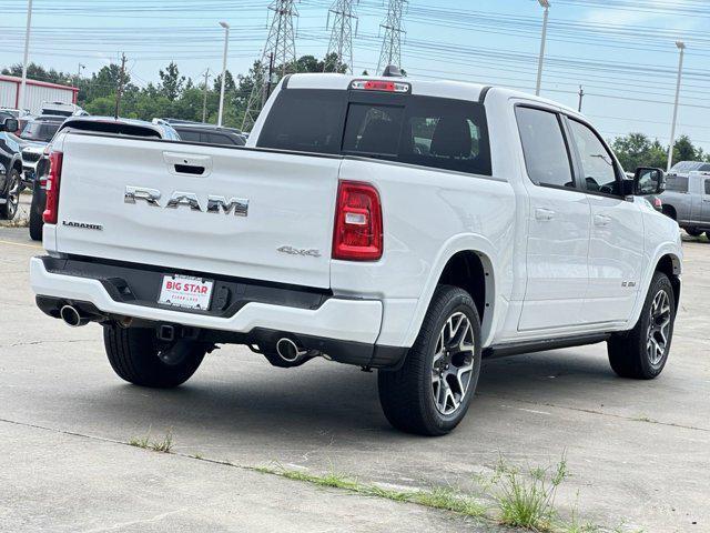 new 2025 Ram 1500 car, priced at $51,708