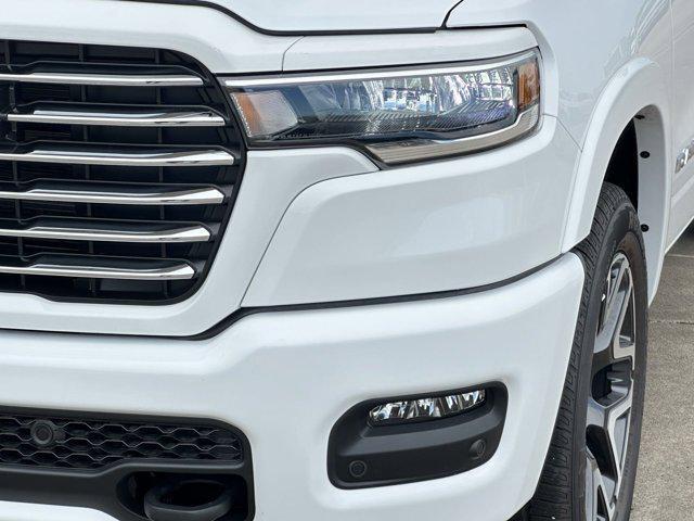 new 2025 Ram 1500 car, priced at $51,708