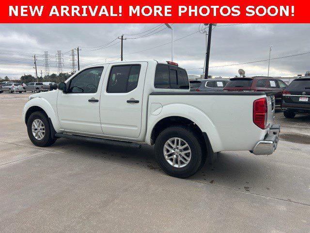 used 2017 Nissan Frontier car, priced at $18,499