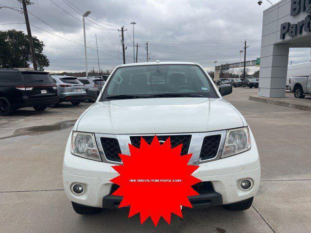 used 2017 Nissan Frontier car, priced at $18,999