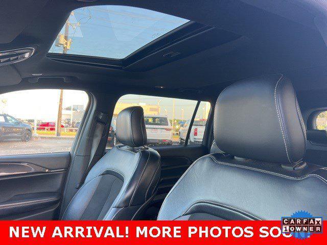 used 2021 Jeep Grand Cherokee L car, priced at $24,499