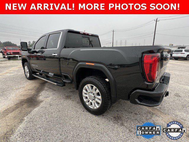 used 2023 GMC Sierra 2500 car, priced at $67,499