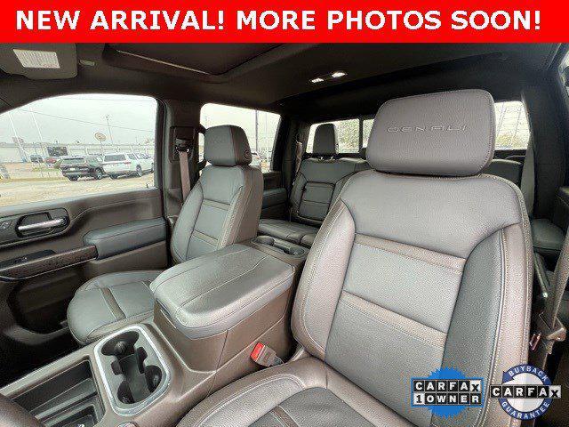 used 2023 GMC Sierra 2500 car, priced at $67,499