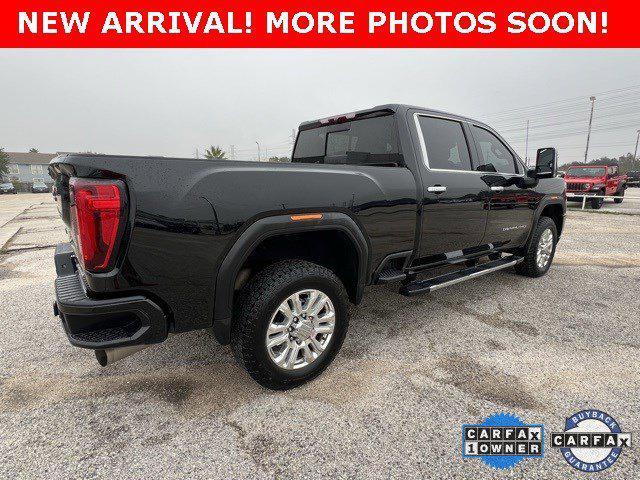 used 2023 GMC Sierra 2500 car, priced at $67,499