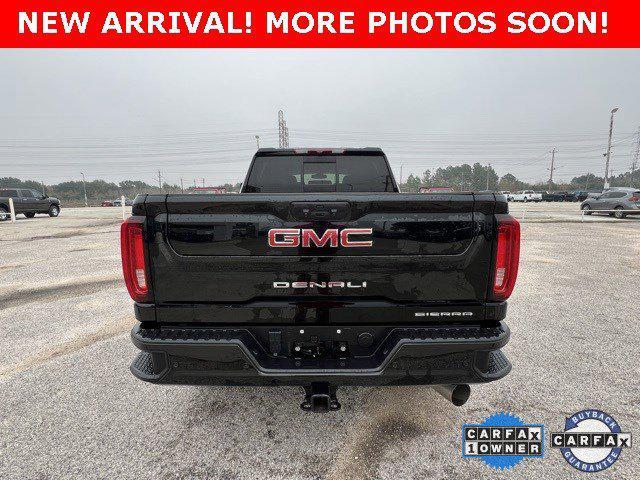 used 2023 GMC Sierra 2500 car, priced at $67,499