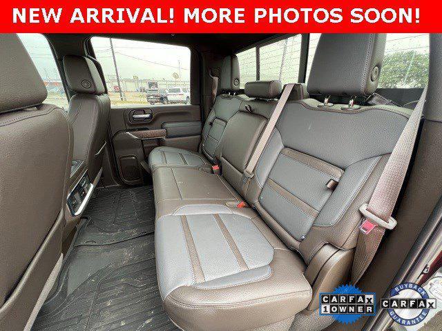 used 2023 GMC Sierra 2500 car, priced at $67,499