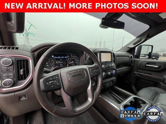 used 2023 GMC Sierra 2500 car, priced at $67,499