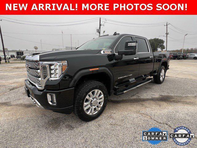 used 2023 GMC Sierra 2500 car, priced at $67,499