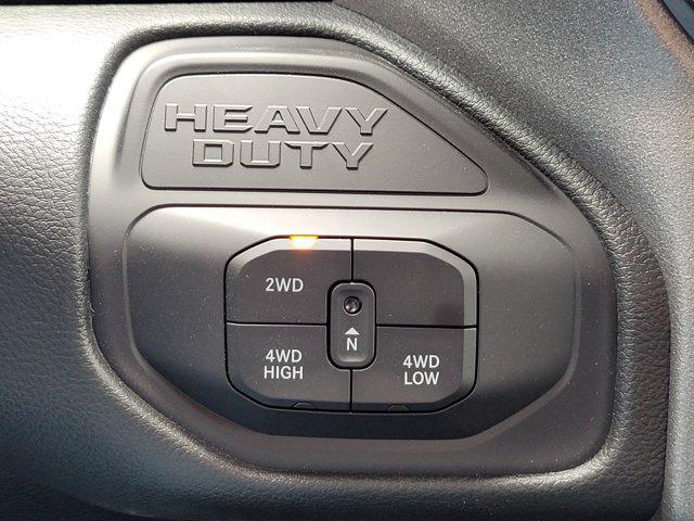 new 2025 Ram 2500 car, priced at $48,537