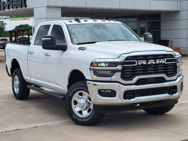 new 2025 Ram 2500 car, priced at $48,537
