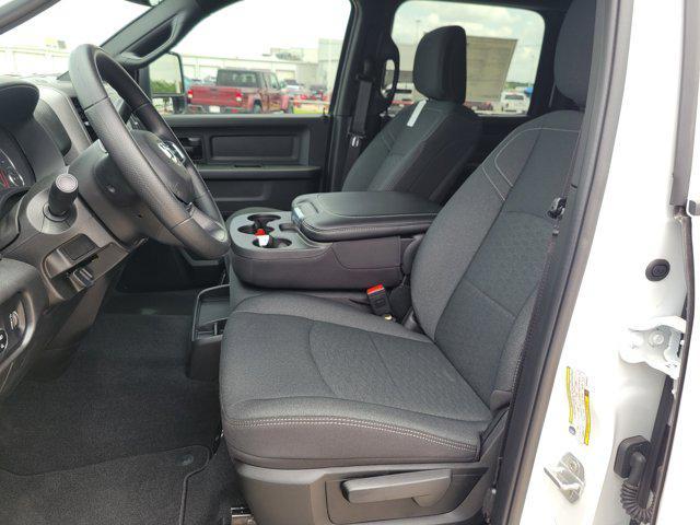 new 2025 Ram 2500 car, priced at $48,537