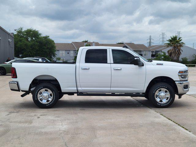 new 2025 Ram 2500 car, priced at $48,537