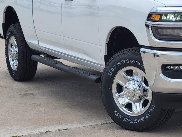 new 2025 Ram 2500 car, priced at $48,537