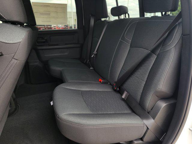 new 2025 Ram 2500 car, priced at $48,537