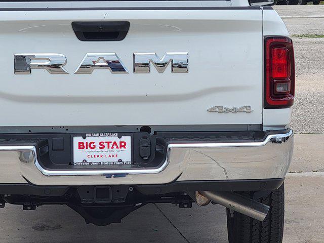 new 2025 Ram 2500 car, priced at $48,537