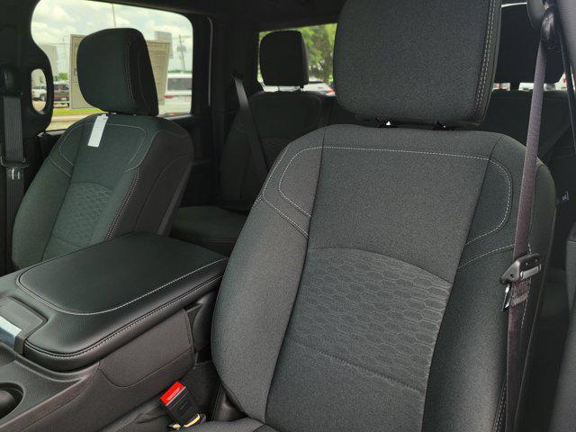 new 2025 Ram 2500 car, priced at $48,537