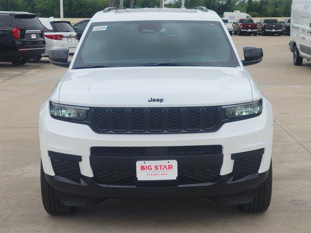 new 2025 Jeep Grand Cherokee L car, priced at $34,024