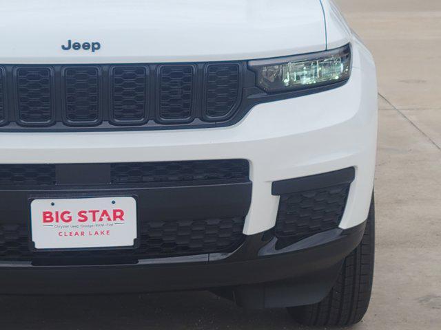 new 2025 Jeep Grand Cherokee L car, priced at $34,024