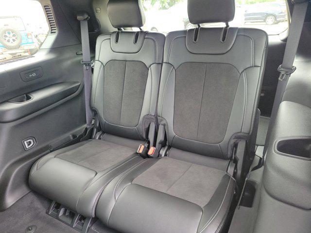new 2025 Jeep Grand Cherokee L car, priced at $34,024