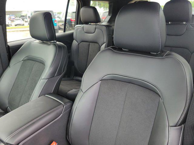 new 2025 Jeep Grand Cherokee L car, priced at $34,024