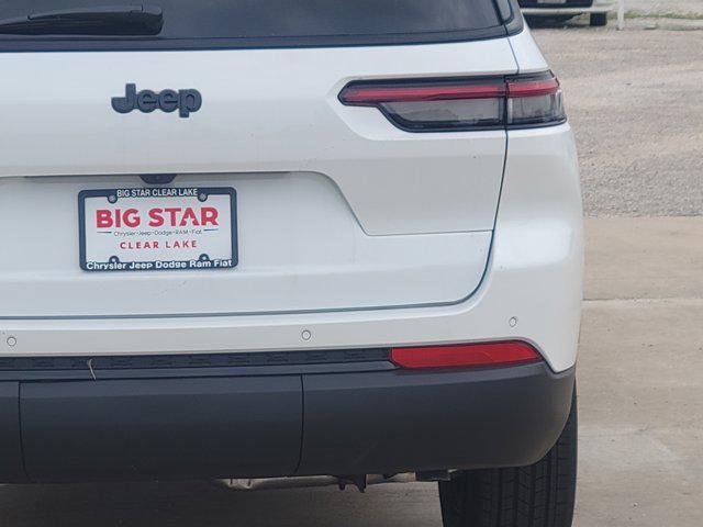 new 2025 Jeep Grand Cherokee L car, priced at $34,024