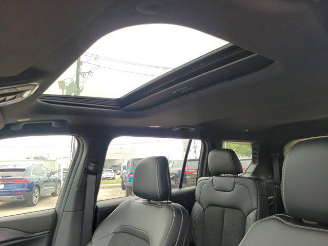 new 2025 Jeep Grand Cherokee L car, priced at $34,024