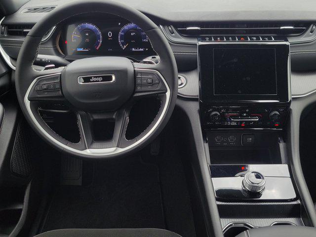 new 2025 Jeep Grand Cherokee L car, priced at $34,024