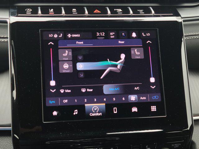 new 2025 Jeep Grand Cherokee L car, priced at $34,024