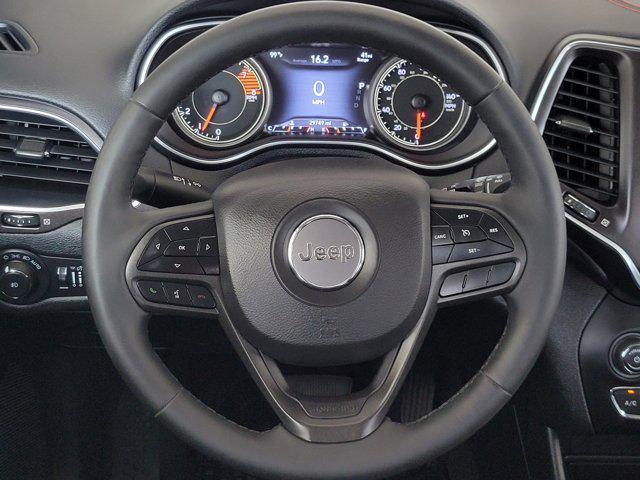 used 2022 Jeep Cherokee car, priced at $26,835