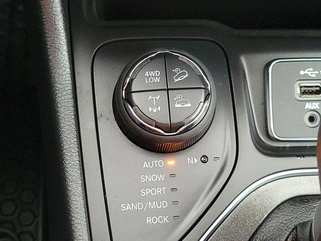 used 2022 Jeep Cherokee car, priced at $26,835