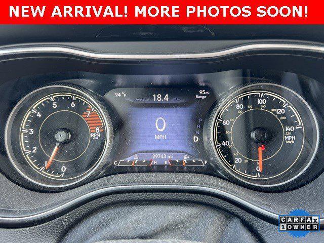 used 2022 Jeep Cherokee car, priced at $27,043