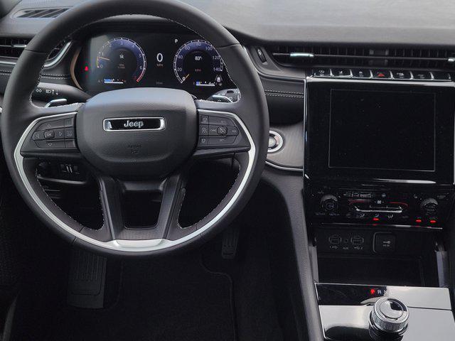 new 2025 Jeep Grand Cherokee L car, priced at $33,485