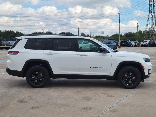 new 2025 Jeep Grand Cherokee L car, priced at $33,485
