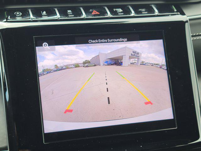 new 2025 Jeep Grand Cherokee L car, priced at $33,485