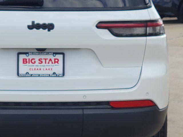 new 2025 Jeep Grand Cherokee L car, priced at $33,485